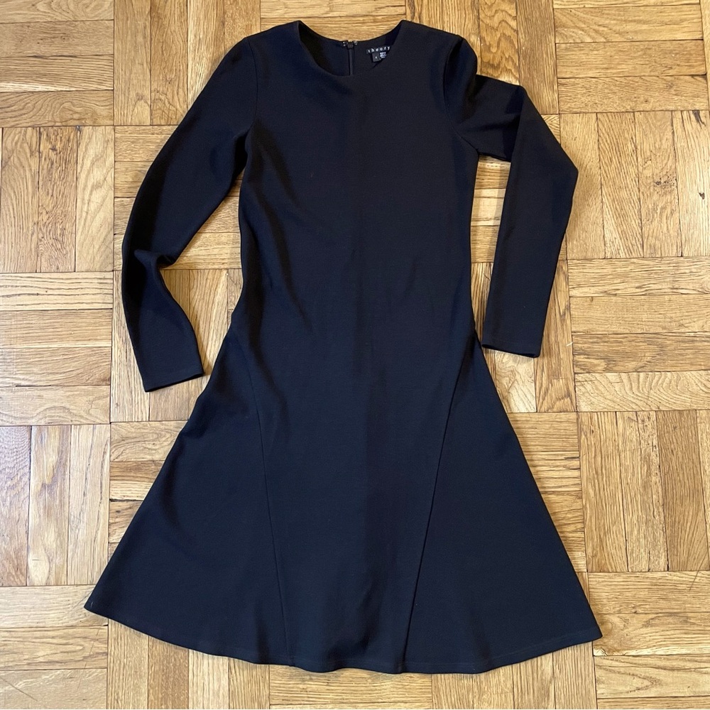 Theory Little Black Dress